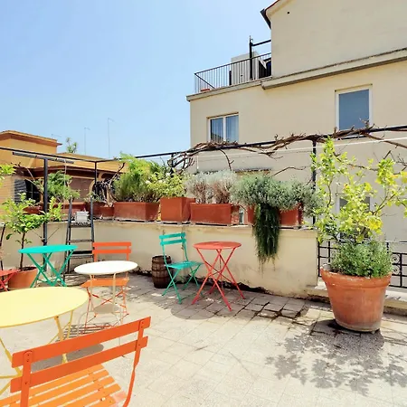 Colosseum - Meltinsounds Space Apartamento *